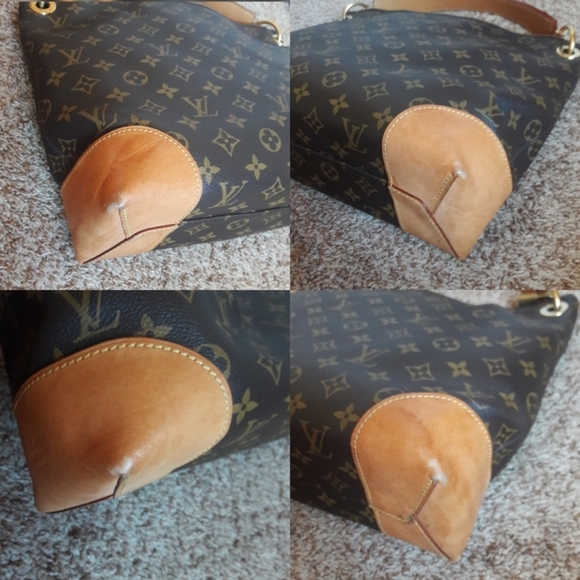 TRADED ❤️ Louis vuitton Berri PM - Picture 12 of 16